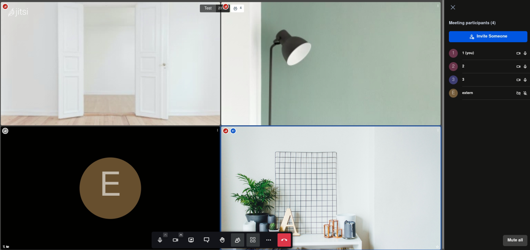 Jitsi Meet no audio/video external users · Issue 1061 · jitsi/docker