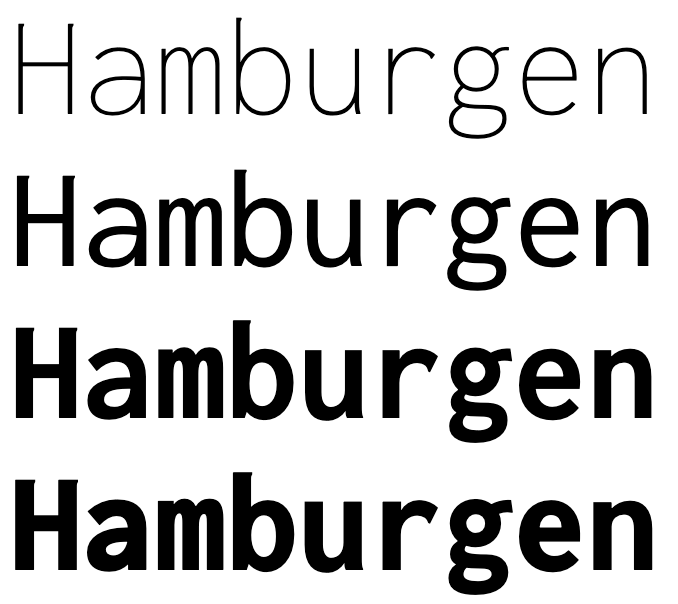 Variable font plans · Issue #32 · googlefonts/Inconsolata · GitHub