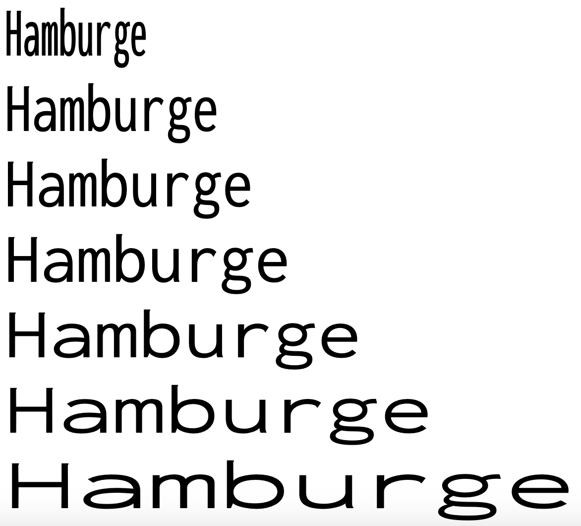 Variable font plans · Issue #32 · googlefonts/Inconsolata · GitHub