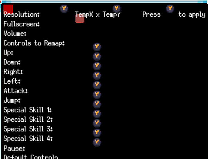 Custom Fonts at large font size being rendered in IDE with Default Font ...