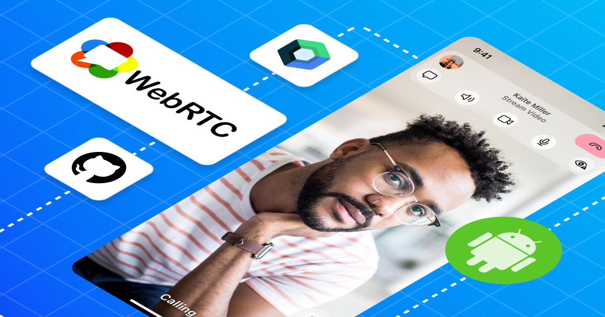 webrtc android