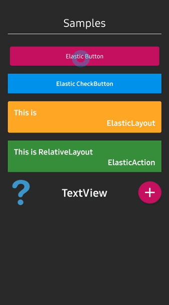 ElasticViews