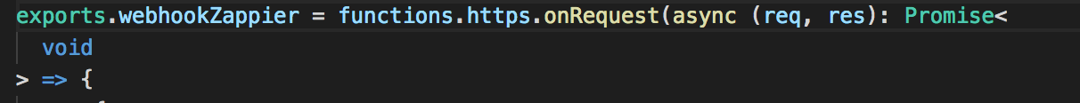 Prettier isn't formatting typescript correctly · Issue #147 · prettier ...