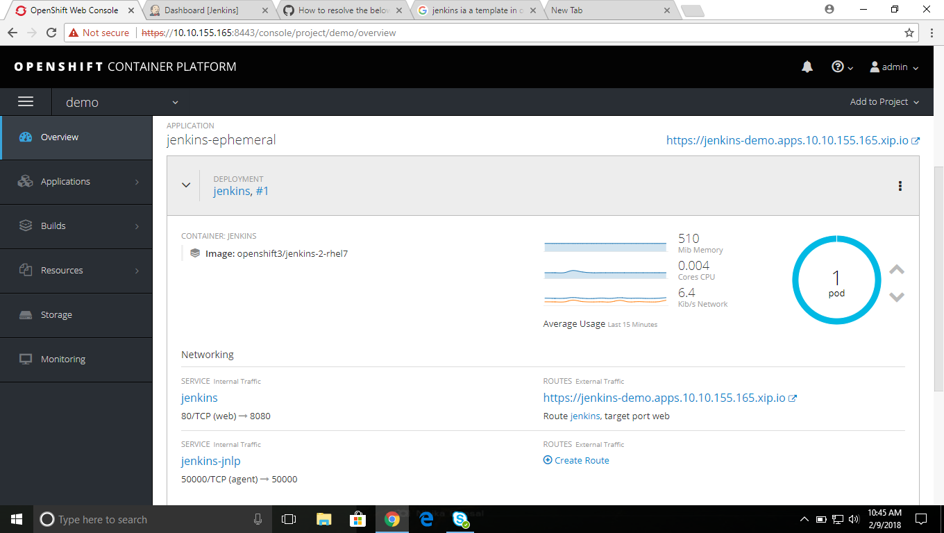 How to resolve the below error? · Issue 18520 · openshift/origin · GitHub