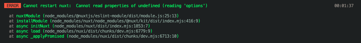 Invalid types for `ModuleOptions` in `NuxtModule` · Issue #15750 · nuxt ...
