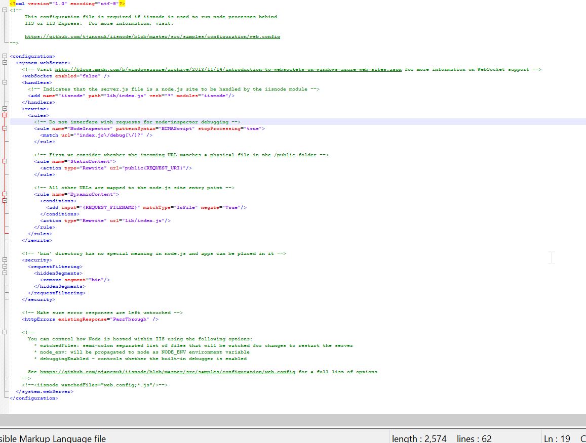 AZURE Service is not getting started · Issue #2151 · microsoft ...