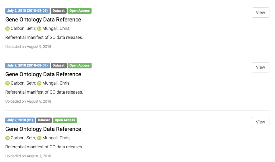 Zenodo Archive missing obo file · Issue 99 · geneontology/pipeline