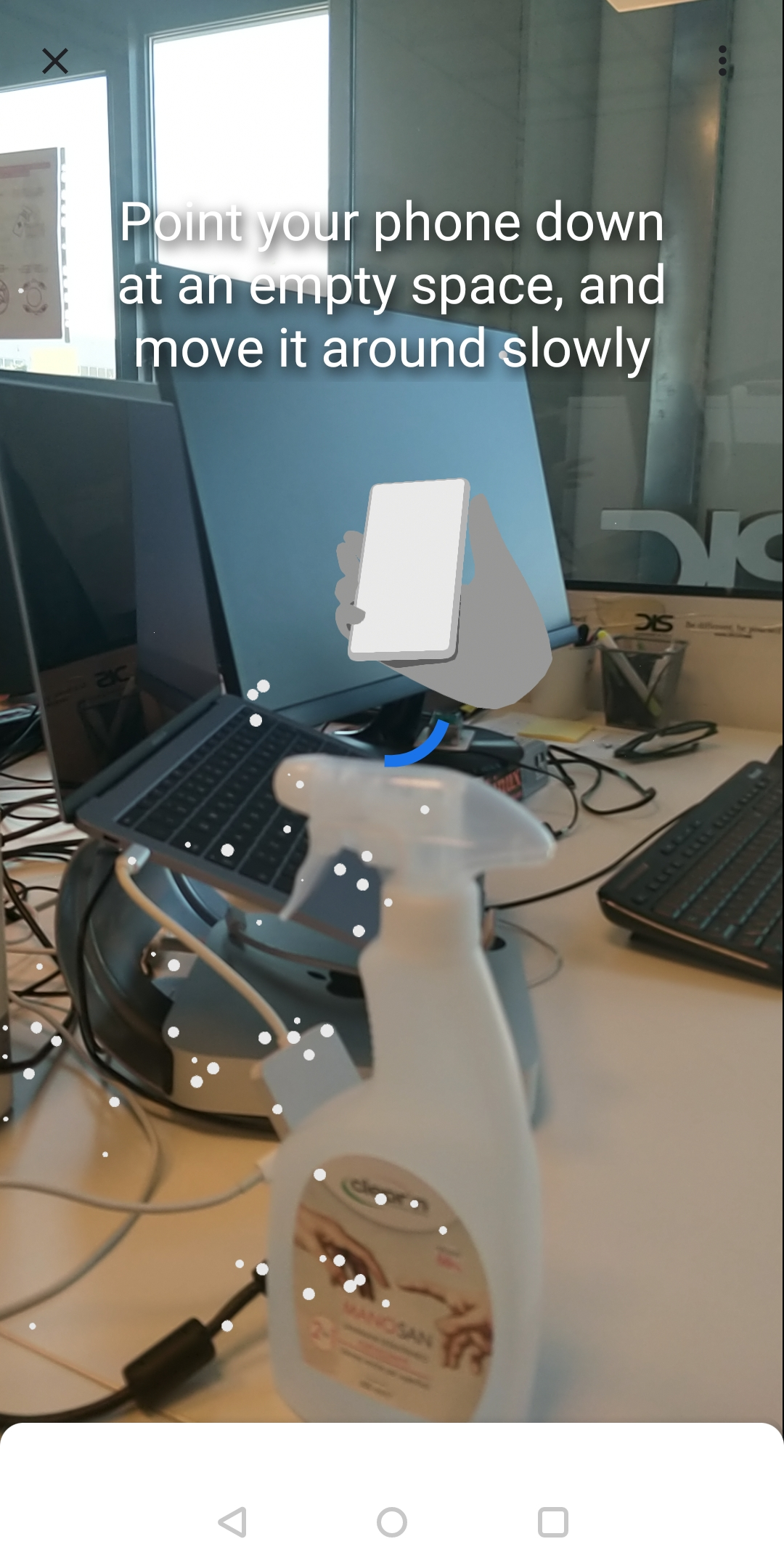 different AR modes? types? · Issue #2164 · google/model-viewer · GitHub