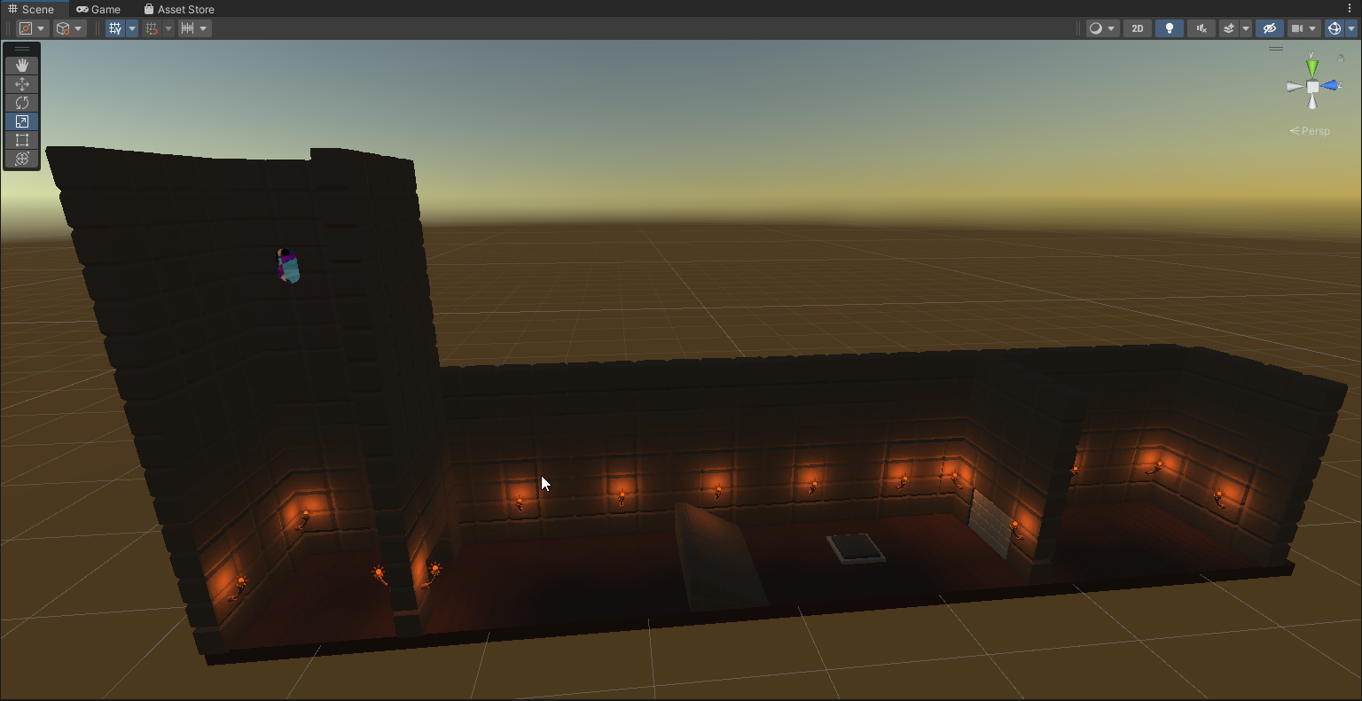 GitHub - Eacaw/Inferno-GJ22: GameDev.Tv Game Jam 2022 Entry · GitHub
