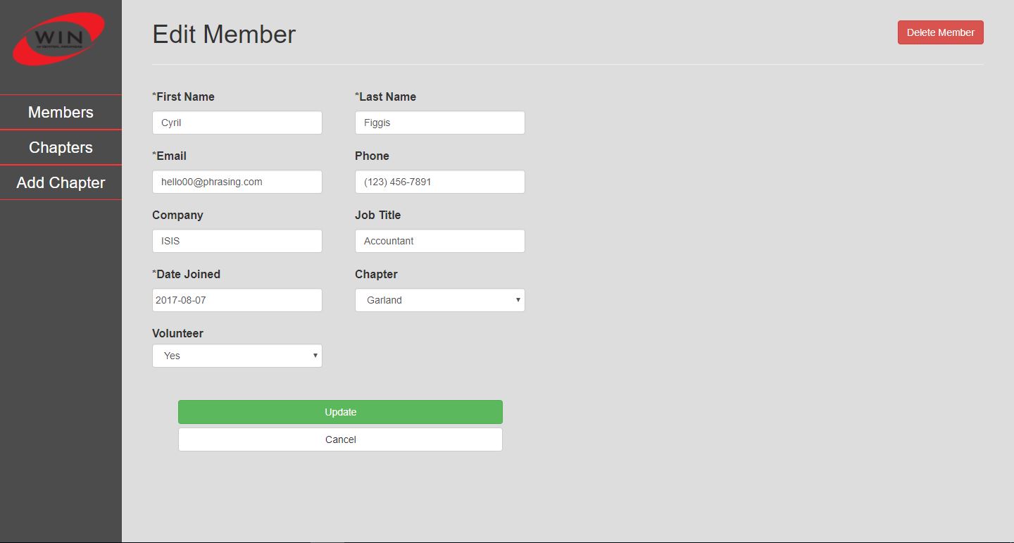 GitHub - jeddy016/Member_Tracker: An app to help a local networking ...