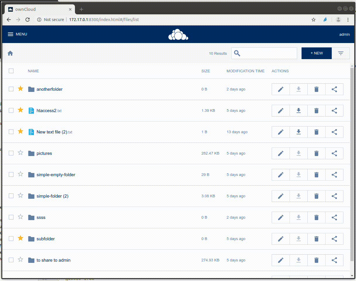 unfinished sharing locks up the sharing dialog · Issue #1796 · owncloud ...