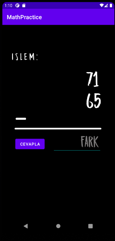 GitHub - kochallibrhm/MathPractice-App: An Android app that I created ...