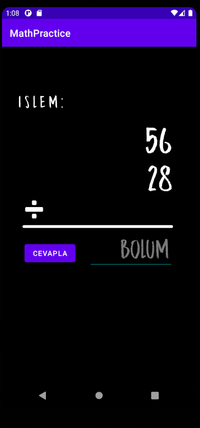 GitHub - kochallibrhm/MathPractice-App: An Android app that I created ...