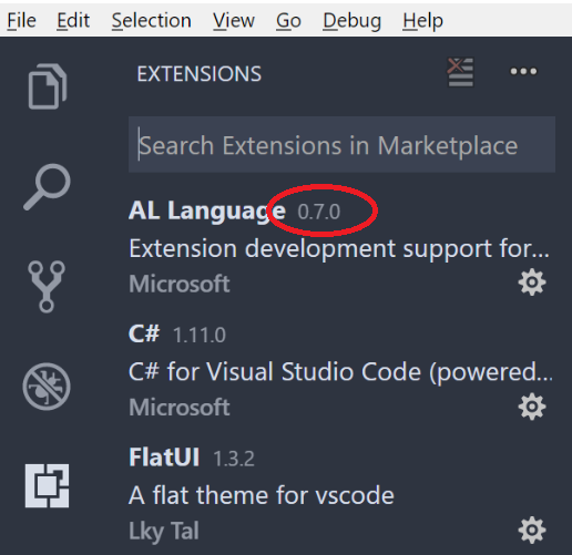 Deploy (F5) and Error - Root Folder · Issue #322 · microsoft/AL · GitHub