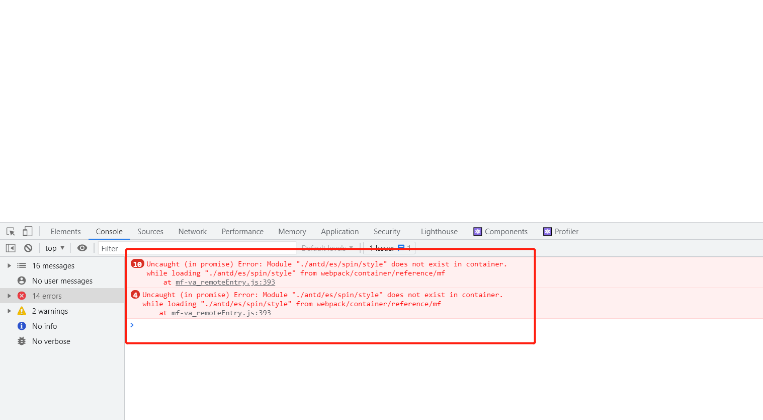 umi @3.5.15 在同时开启mfsu和qiankun的情况下会报错 · Issue #7149 · umijs/umi · GitHub