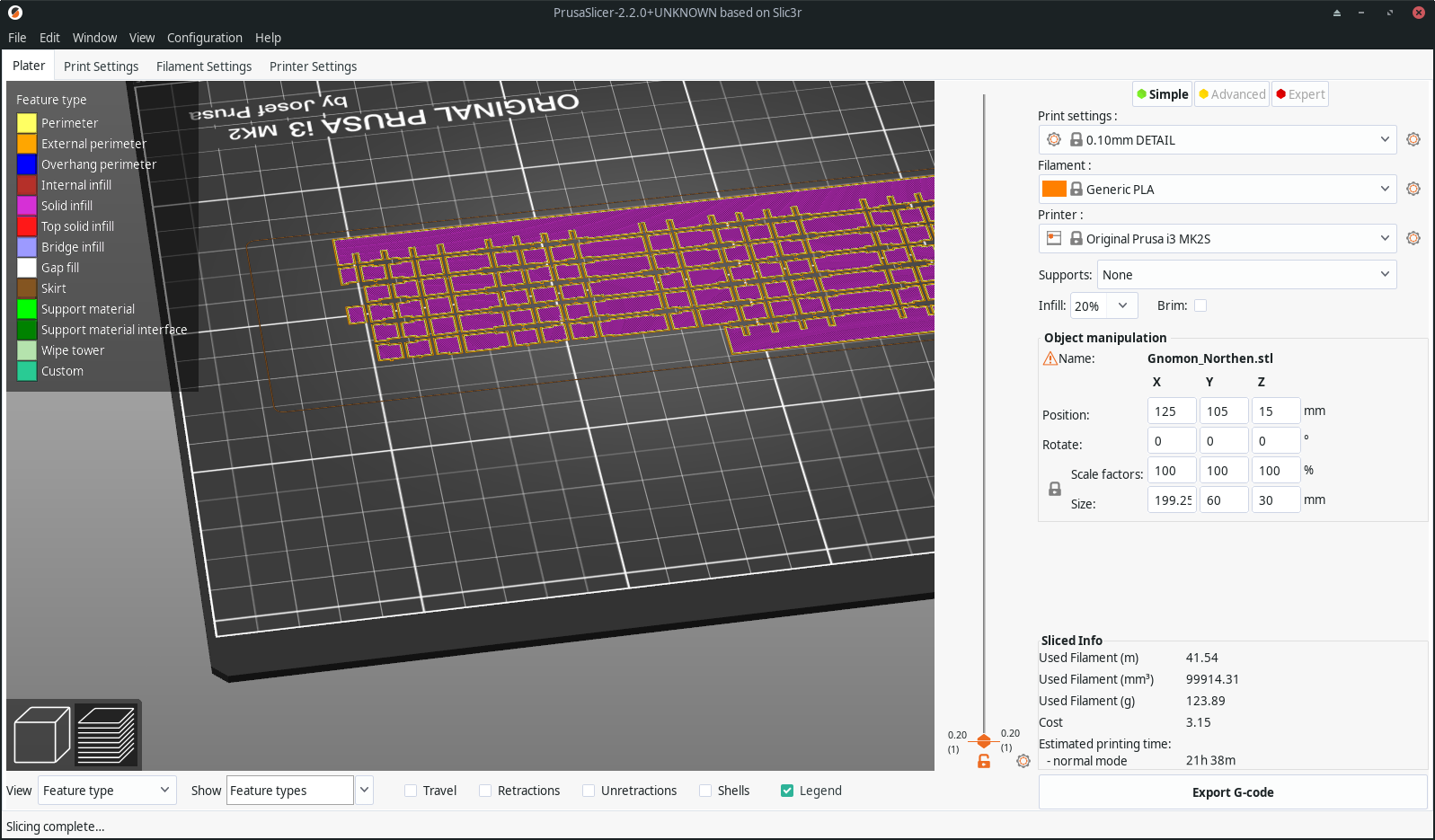 Sliced version is missing large parts of multiple layers · Issue #4444 ...