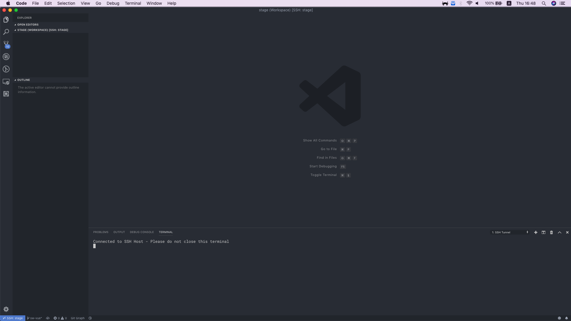 Vs Code File Tree Folders and files are not displayed at the file tree · Issue #1038 ...