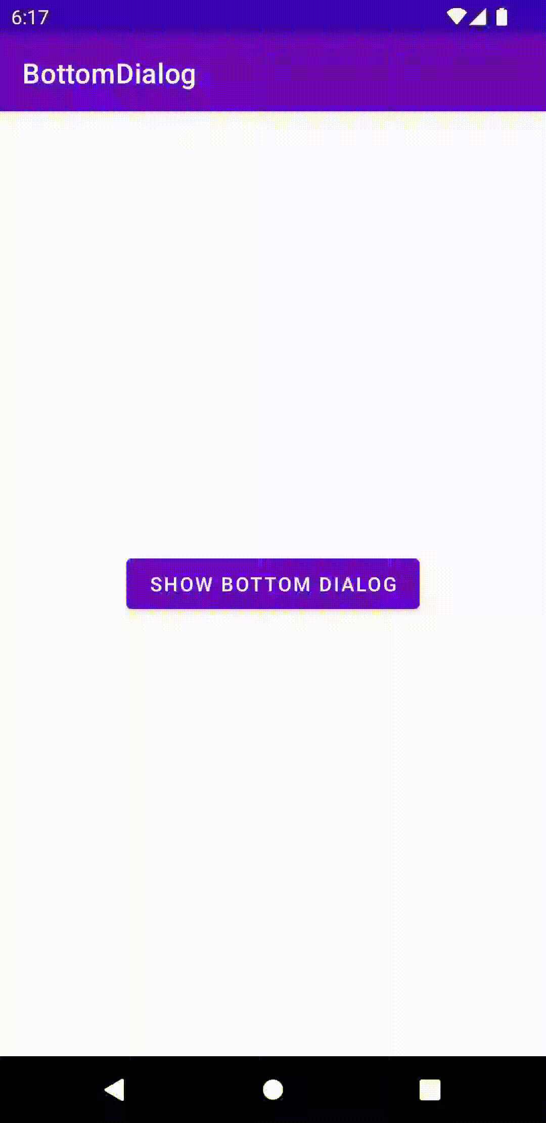 GitHub - kovacivan84/BottomDialog