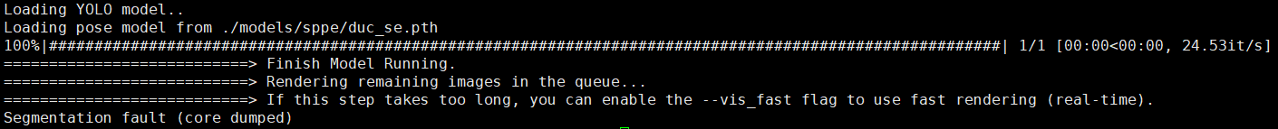 run demo error · Issue #407 · MVIG-SJTU/AlphaPose · GitHub