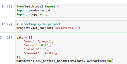 Suggestion for improvement: comment parameters and flows · Issue #774 ...