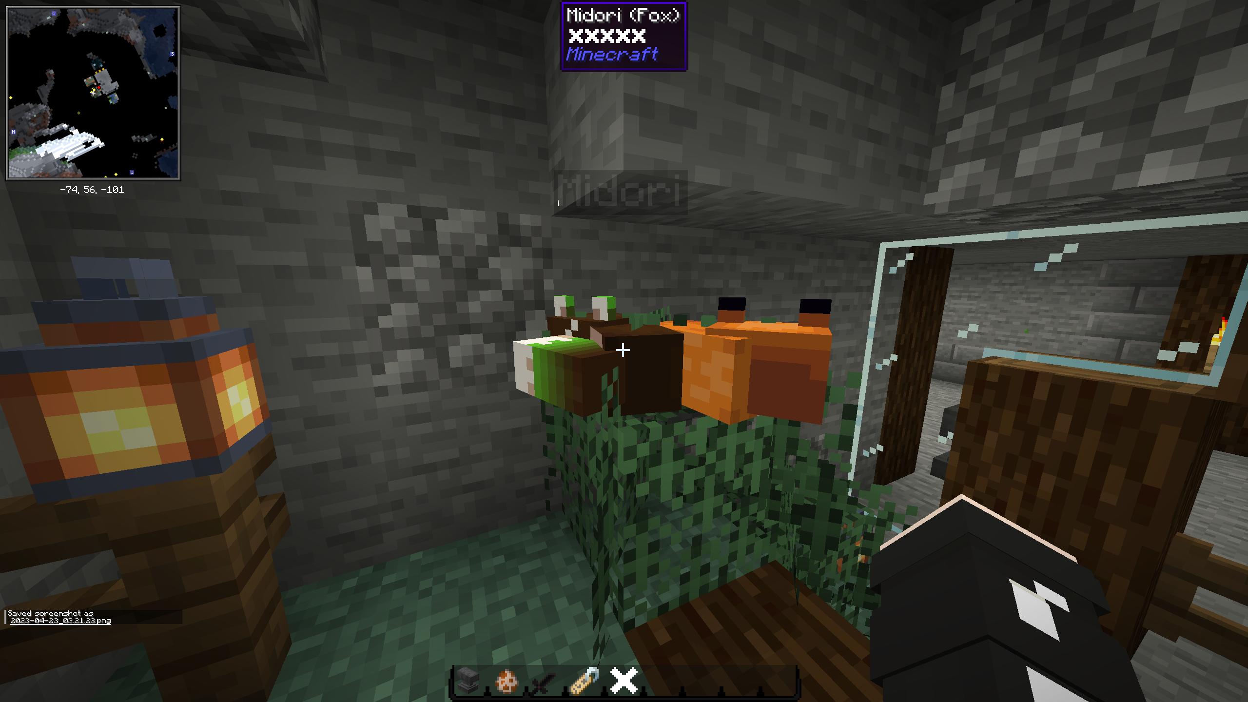 [BUG] Random Entity Texture won't link currectly · Issue #7364 · sp614x ...