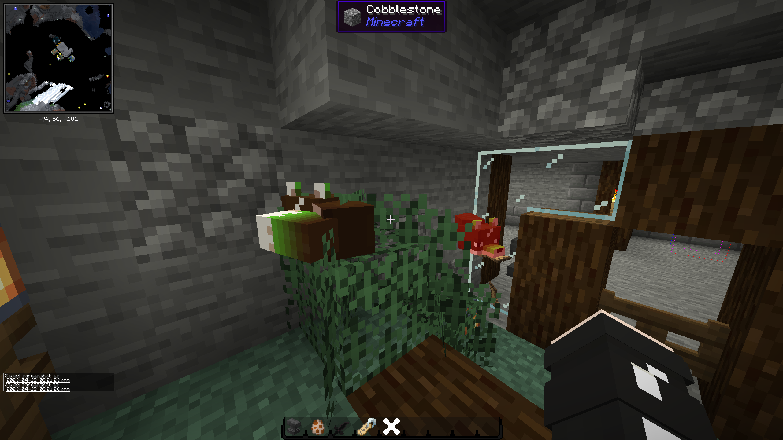 [BUG] Random Entity Texture won't link currectly · Issue #7364 · sp614x ...