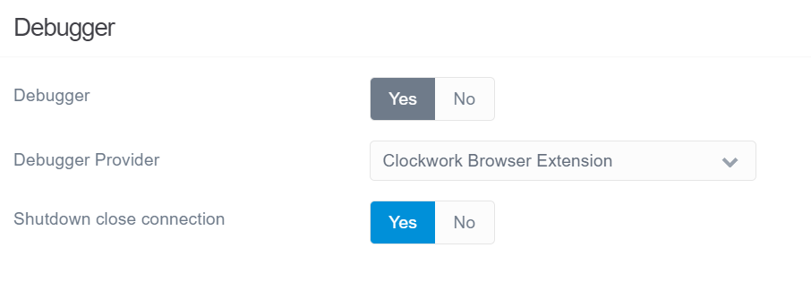 Clockwork extension debugger not being recogized · Issue #2558 ...