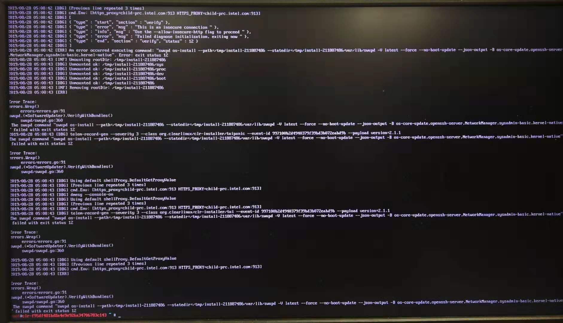 Linux Unix How To Empty Directory Nixcraft