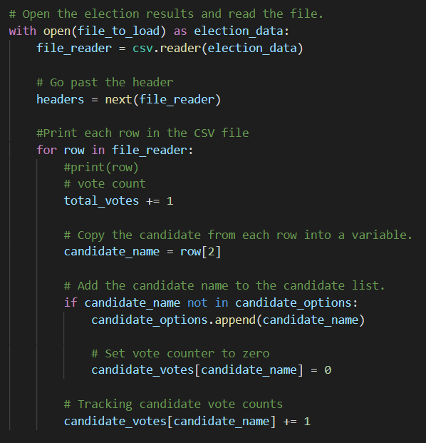 GitHub - kojo0501/Election-Analysis