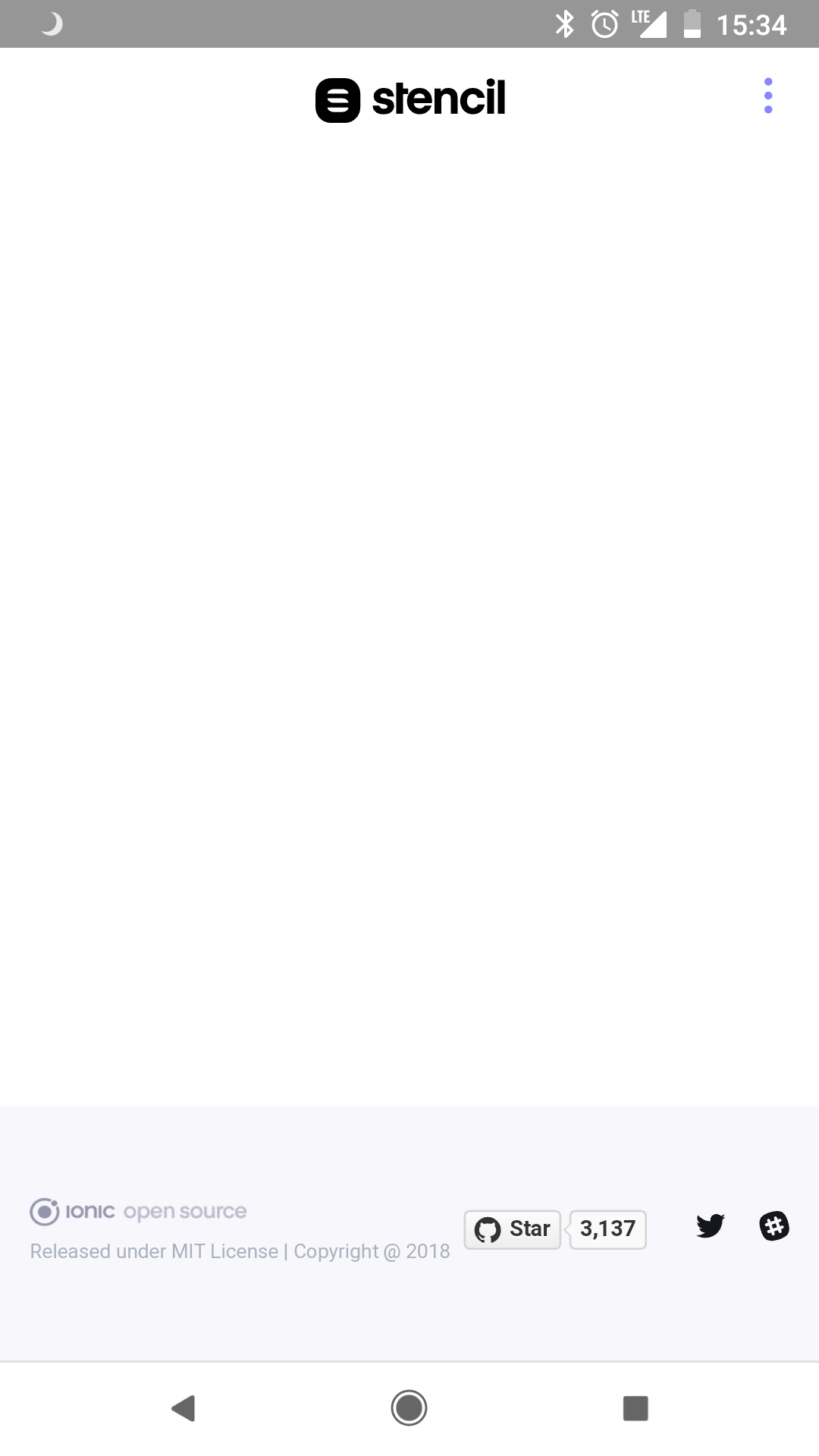 bug broken website on mobile browser · Issue 190 · ionicteam/stencilsite · GitHub