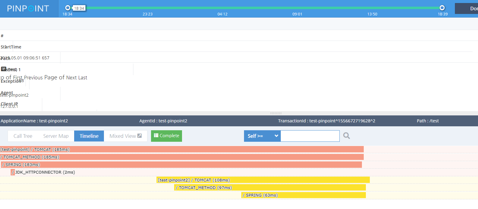 Call Tree Ui Bootstrap The call tree page displays abnormally in new UI. · Issue #5558 ...