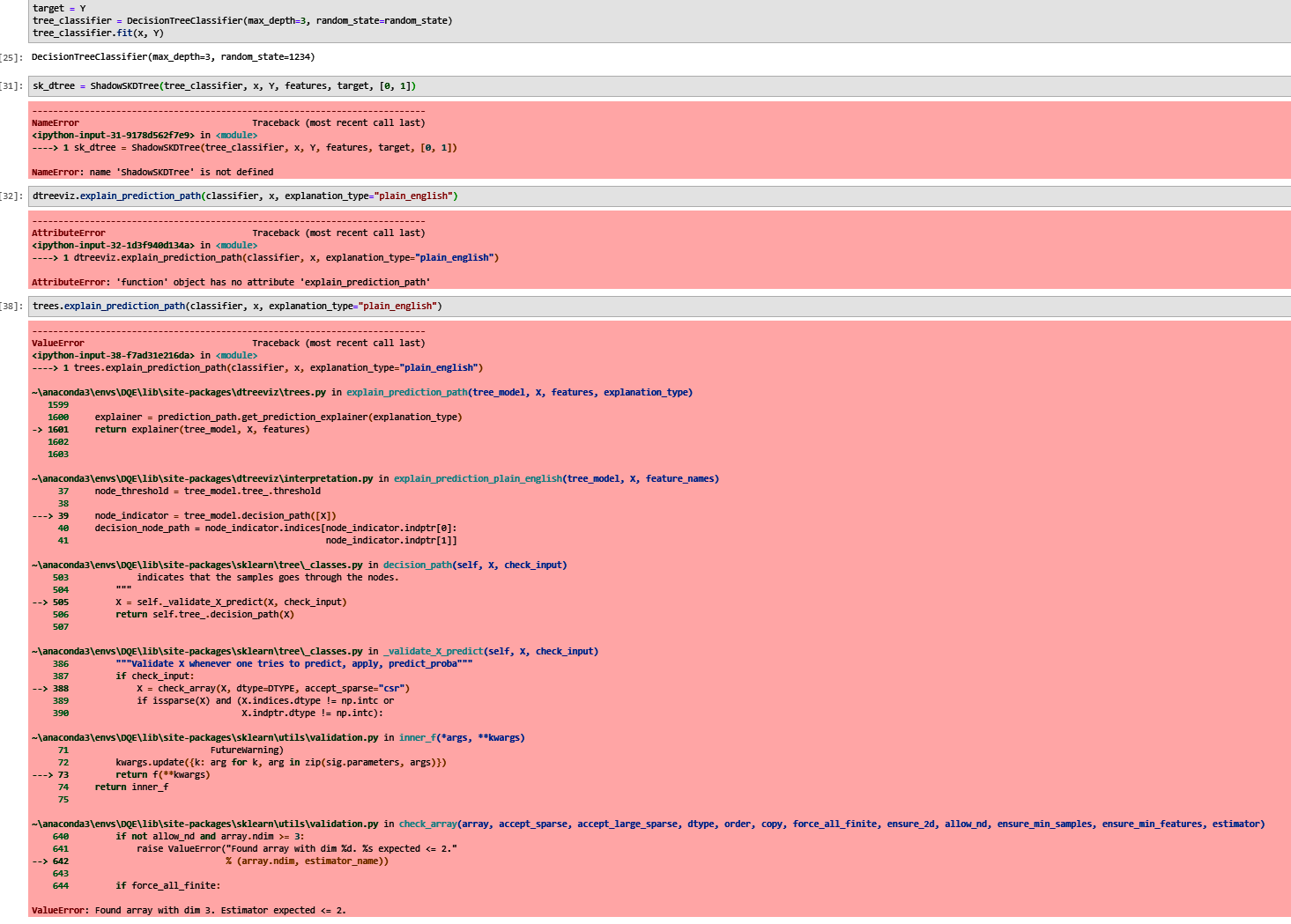 Decision rules · Issue #93 · parrt/dtreeviz · GitHub
