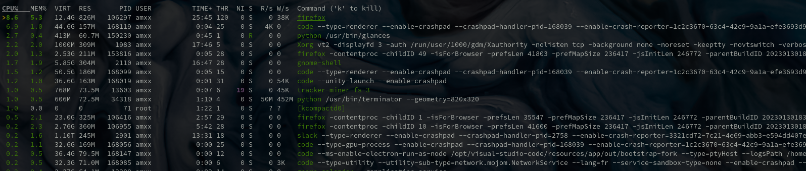 excessive CPU usage · Issue #386 · NomicFoundation/hardhat-vscode · GitHub