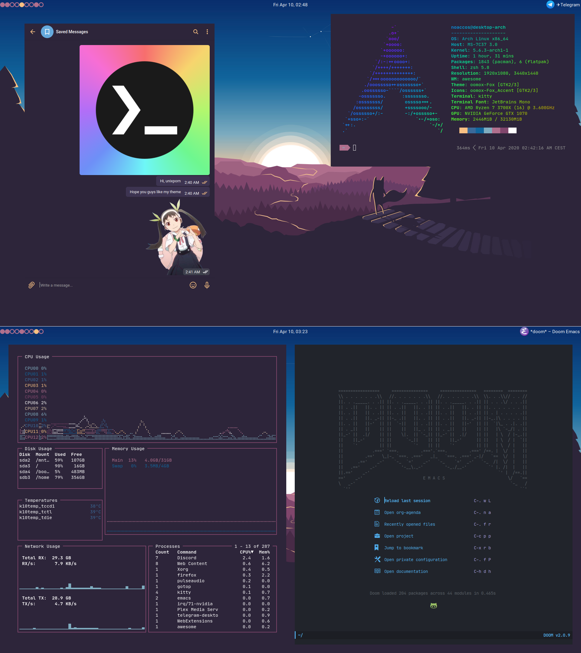 unixporn