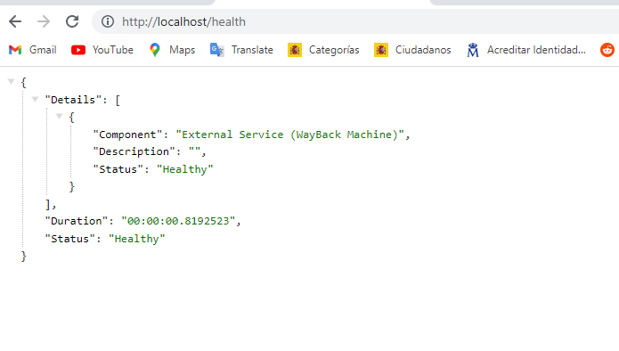 Way Back Api GitHub - Ernestopv/WebWayBack · GitHub