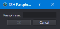 Key from SSH Agent is not used (Windows) · Issue #301 · gitahead ...