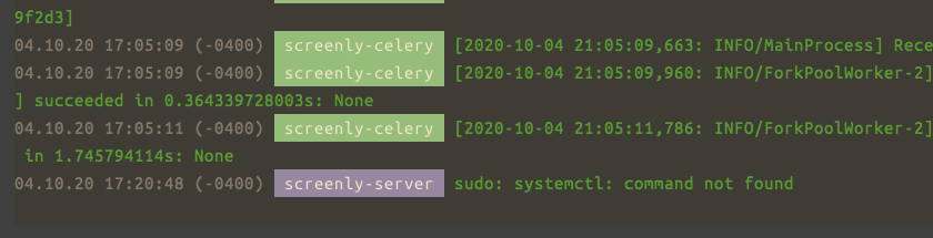 Replace systemctl with service for compatibility · Issue #1372 ...
