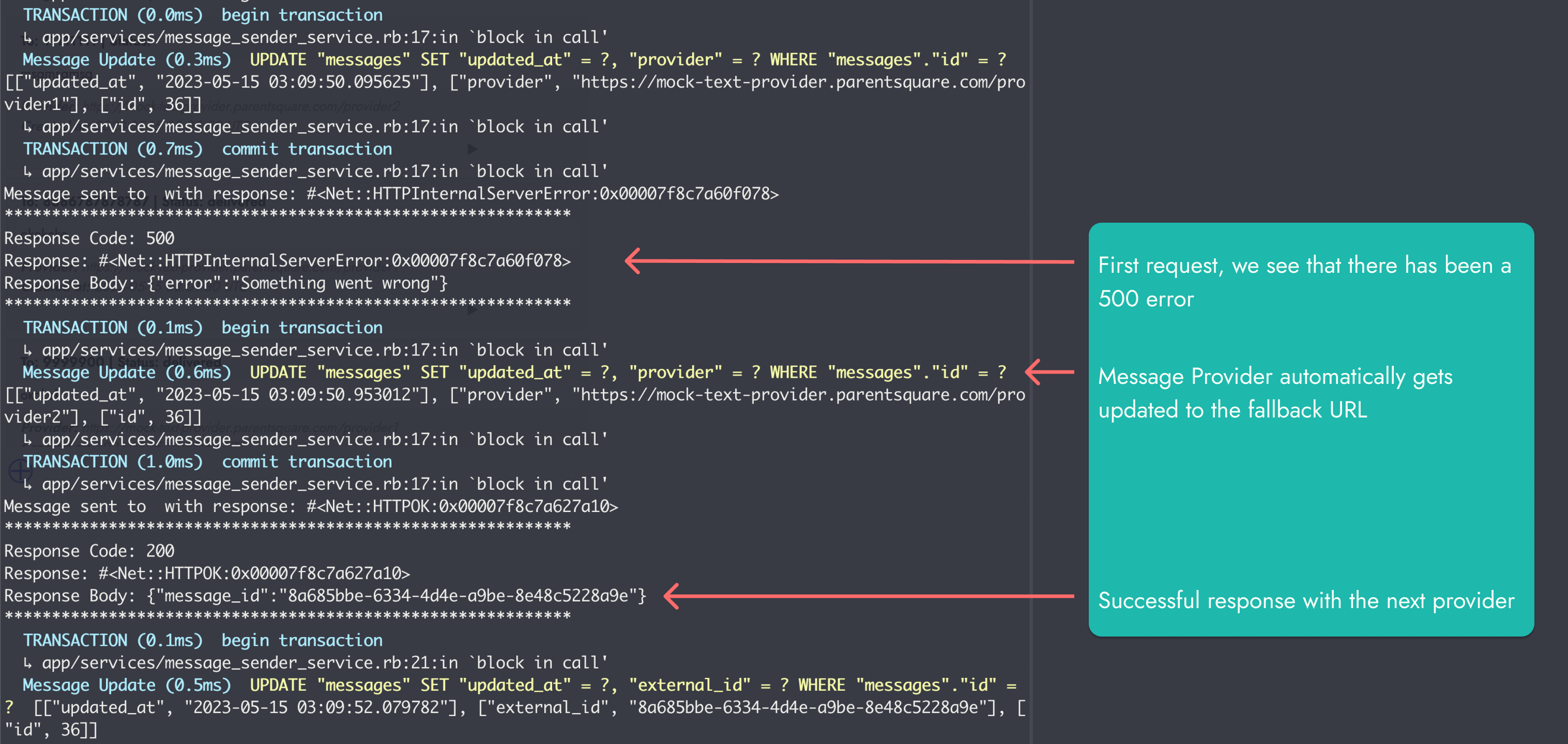 GitHub Frogr sms api SMS API Take Home Project github-frogr-sms-api-sms-api-take-home-project