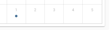 Calendar card not showing all-day events in dayGridMonth view · Issue ...