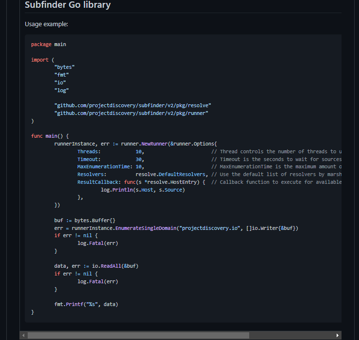 Use nuclei as a library like other projectdiscovery project · Issue ...