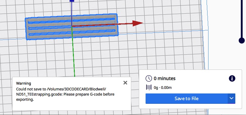 Cura not slicing stl after viewing gcode file · Issue #6965 · Ultimaker ...