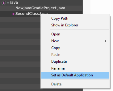 Add settings configuration for Java Gradle project · Issue #465 ...