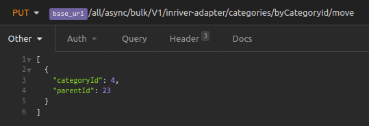 Bulk API request causes type error · Issue #35304 · magento/magento2 ...