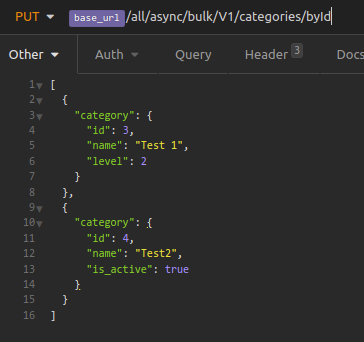Bulk API request causes type error · Issue #35304 · magento/magento2 ...