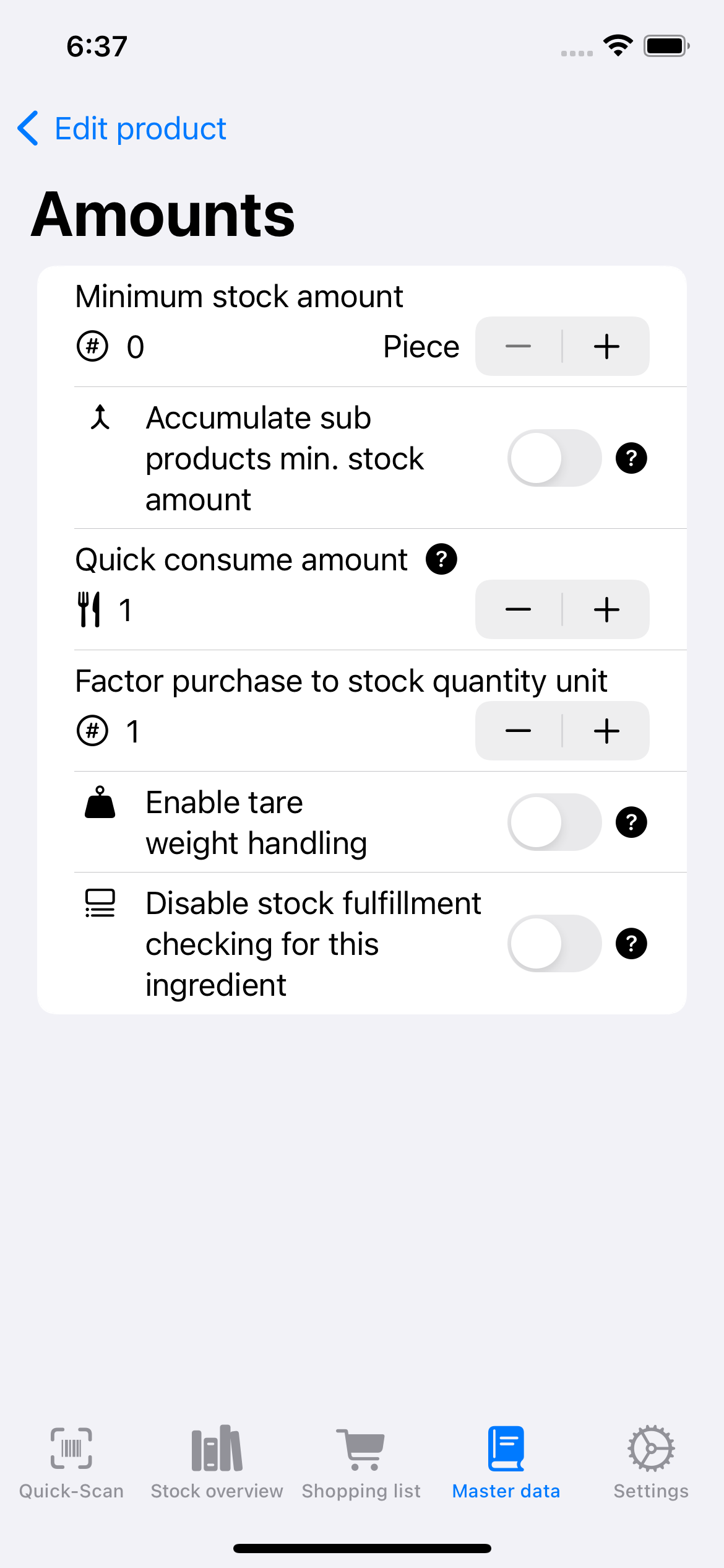 Simulator Screen Shot - iPhone 12 - 2022-02-12 at 18 37 31