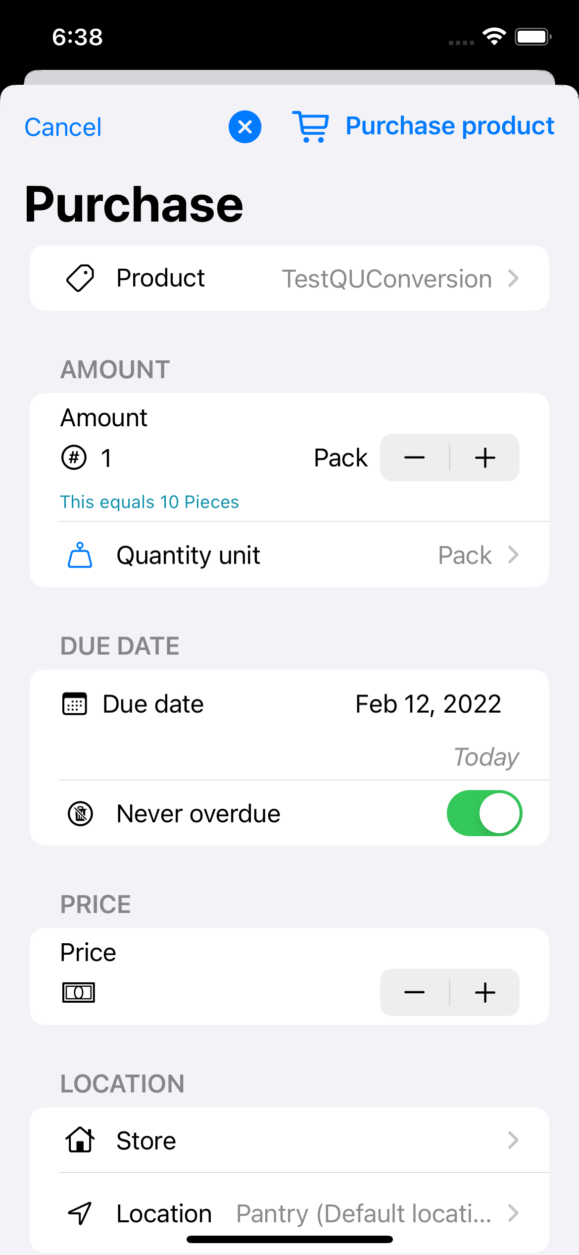 Simulator Screen Shot - iPhone 12 - 2022-02-12 at 18 38 04