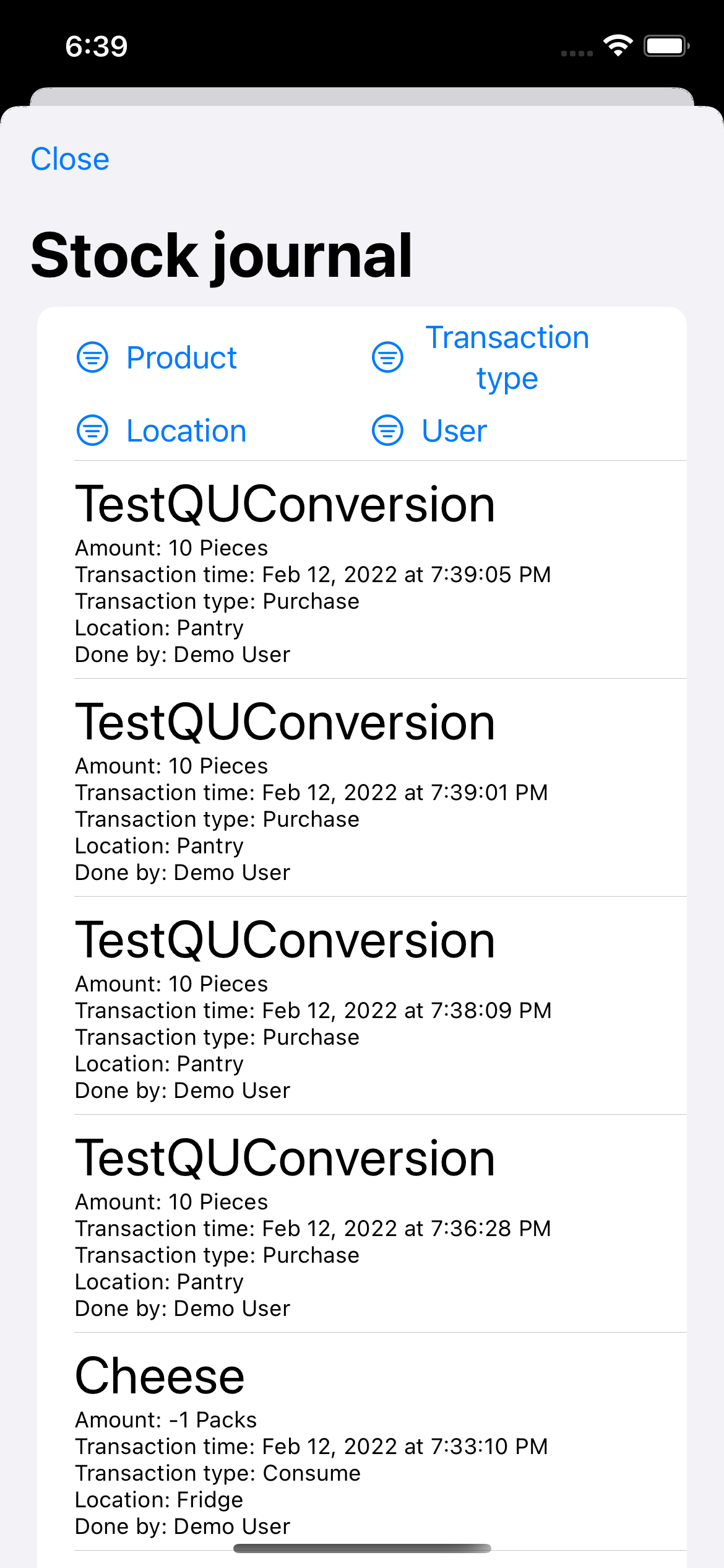 Simulator Screen Shot - iPhone 12 - 2022-02-12 at 18 39 12