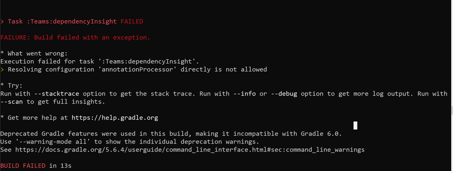 NoSuchMethodError · Issue #484 · uber/NullAway · GitHub