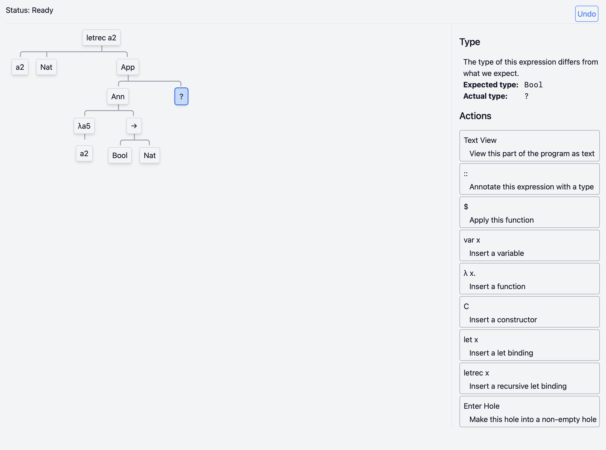 Improved inference · Issue #81 · hackworthltd/primer · GitHub