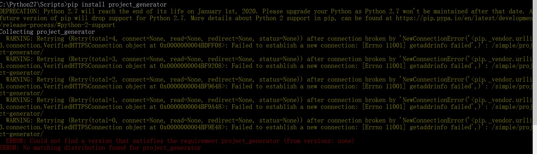 how to solve install error · Issue #453 · project-generator/project ...